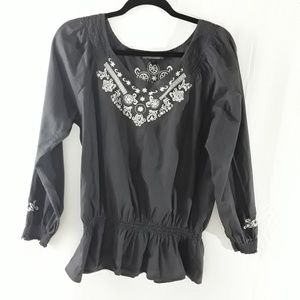 NINE WEST BLOUSE
